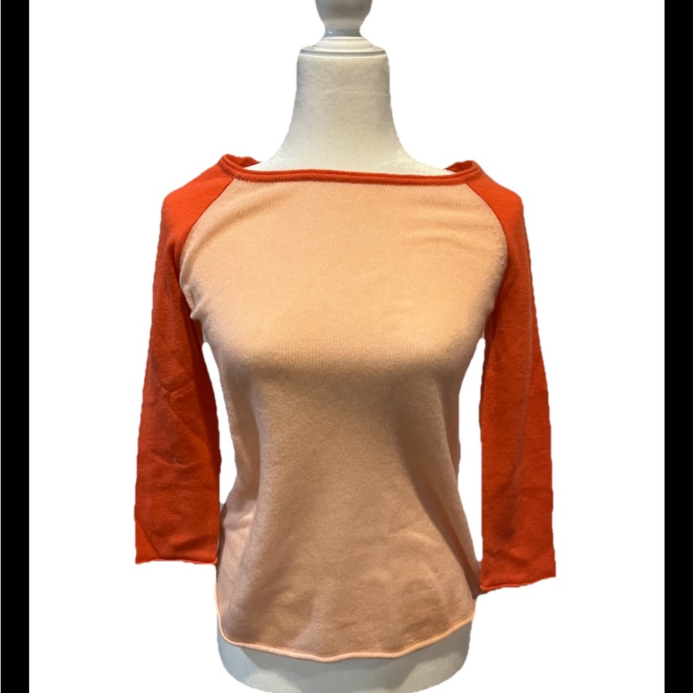 NWT CALYPSO St. Barth cashmere sweater